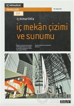 Resim İç Mimarlıkta İç Mekan Çizimi ve Sunumu