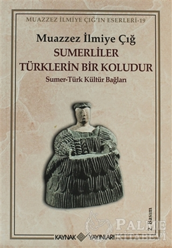 resm Sümerliler Türklerin Bir Koludur