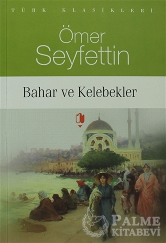 resm Bahar ve Kelebekler