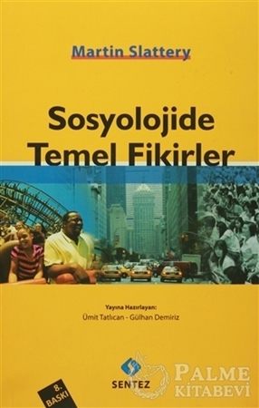 Resim Sosyolojide Temel Fikirler - Sentez Yayınları