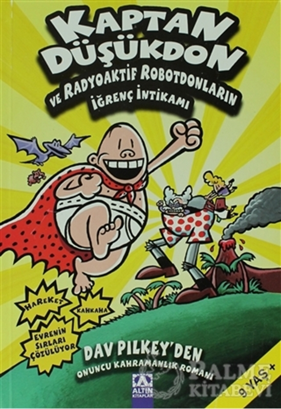 resm Kaptan Düşükdon 10. Kitap