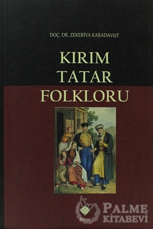 resm Kırım Tatar Folkloru