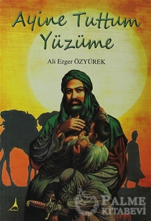 Resim Ayine Tuttum Yüzüme