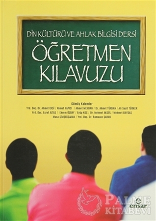 Resim Öğretmen Kılavuzu