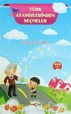 Resim Türk Atasözlerinden Seçmeler