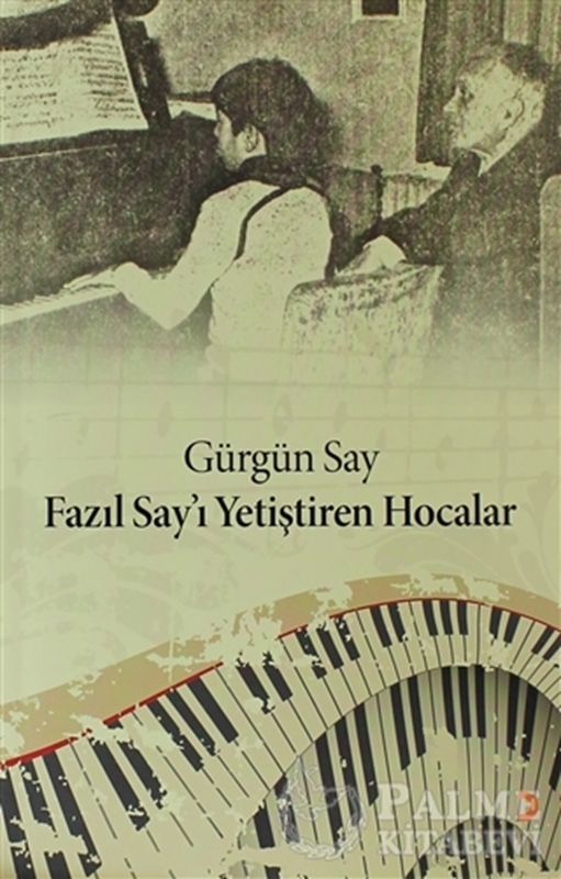 resm Fazıl Say’ı Yetiştiren Hocalar