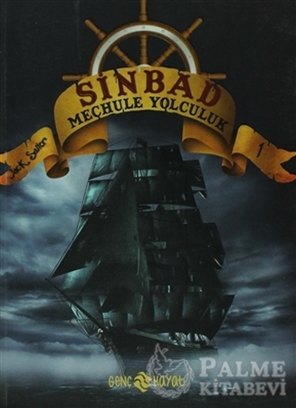 Resim Sinbad Meçhule Yolculuk - 1