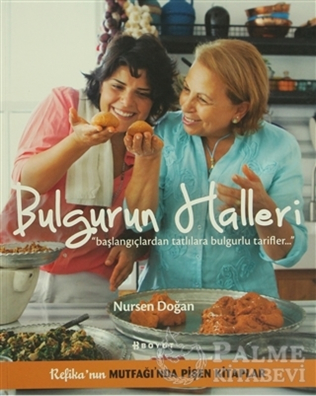 resm Bulgurun Halleri