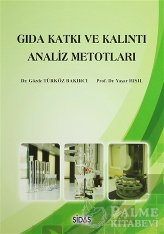 resm Gıda Katkı ve Kalıntı Analiz Metotları