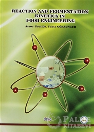 Resim Reaction And Fermentation Kinetics in Food Engineering