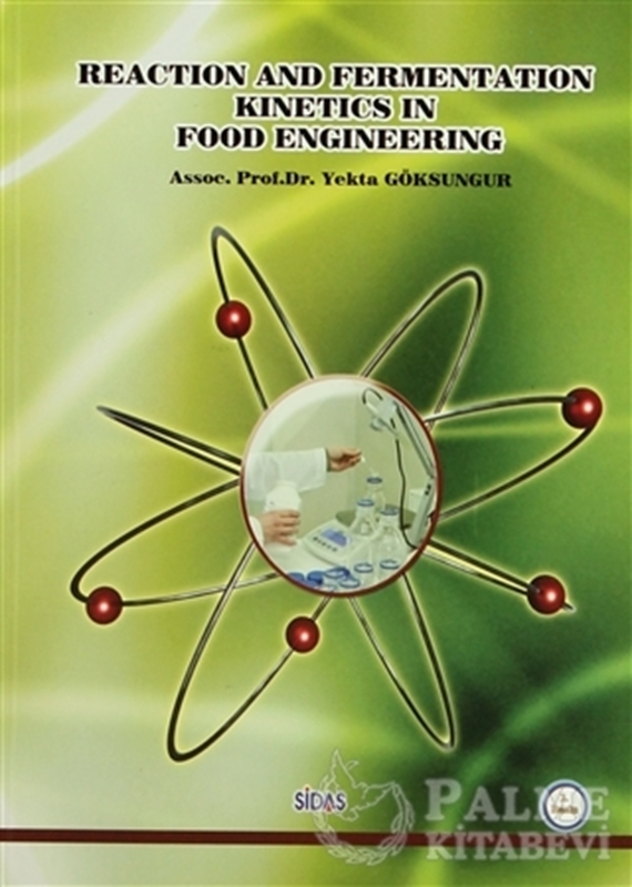 resm Reaction And Fermentation Kinetics in Food Engineering