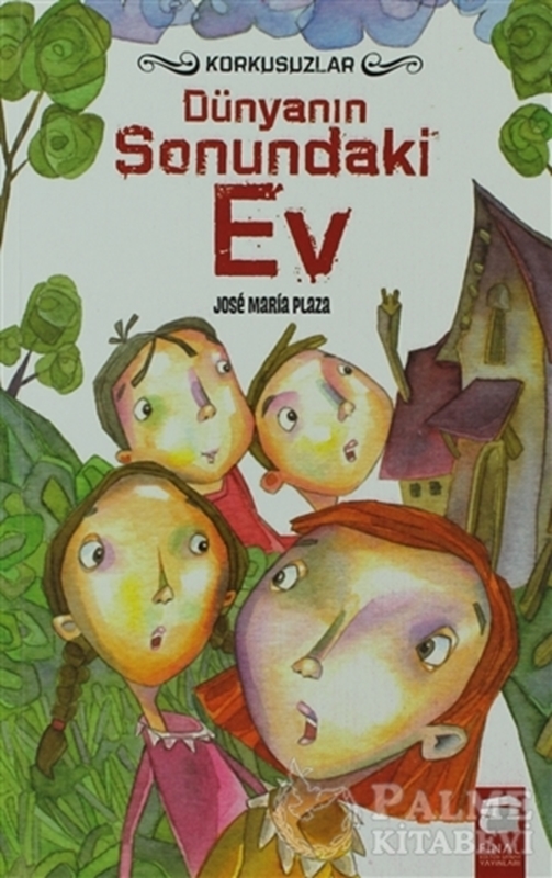 resm Korkusuzlar: Dünyanın Sonundaki Ev