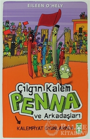 Resim Çılgın Kalem Penna ve Arkadaşları - Kalempiyat Oyunlarında