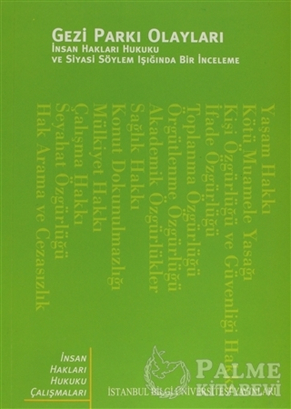 resm Gezi Parkı Olayları