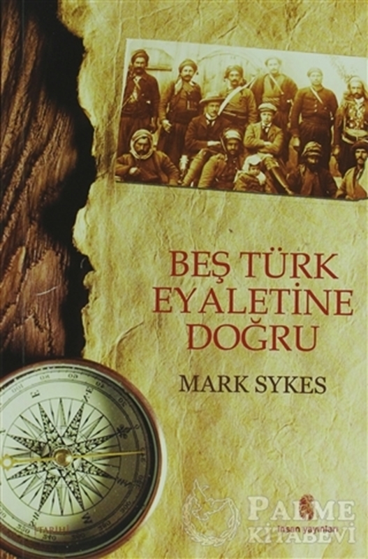 resm Beş Türk Eyaletine Doğru
