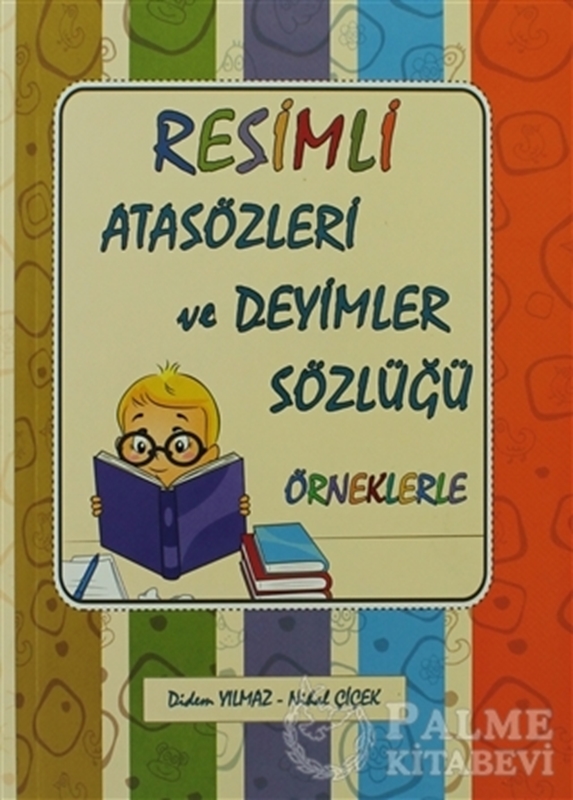 resm Resimli Atasözleri ve Deyimler Sözlüğü