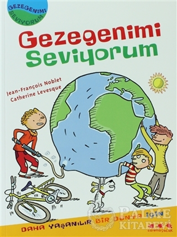 resm Gezegenimi Seviyorum