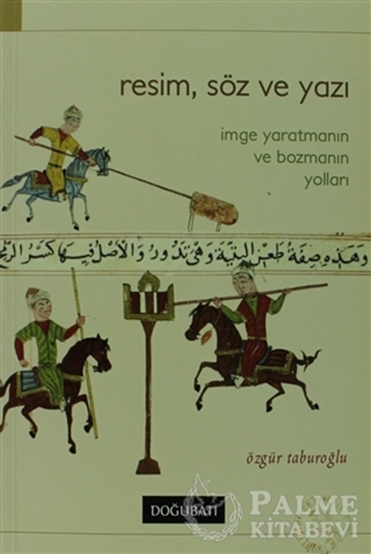 resm Resim, Söz ve Yazı