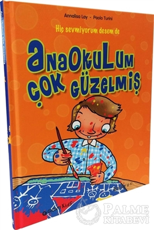 resm Anaokulum Çok Güzelmiş