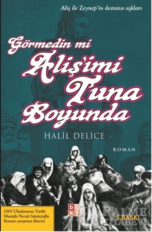 resm Görmedin mi Aliş’imi Tuna Boyunda