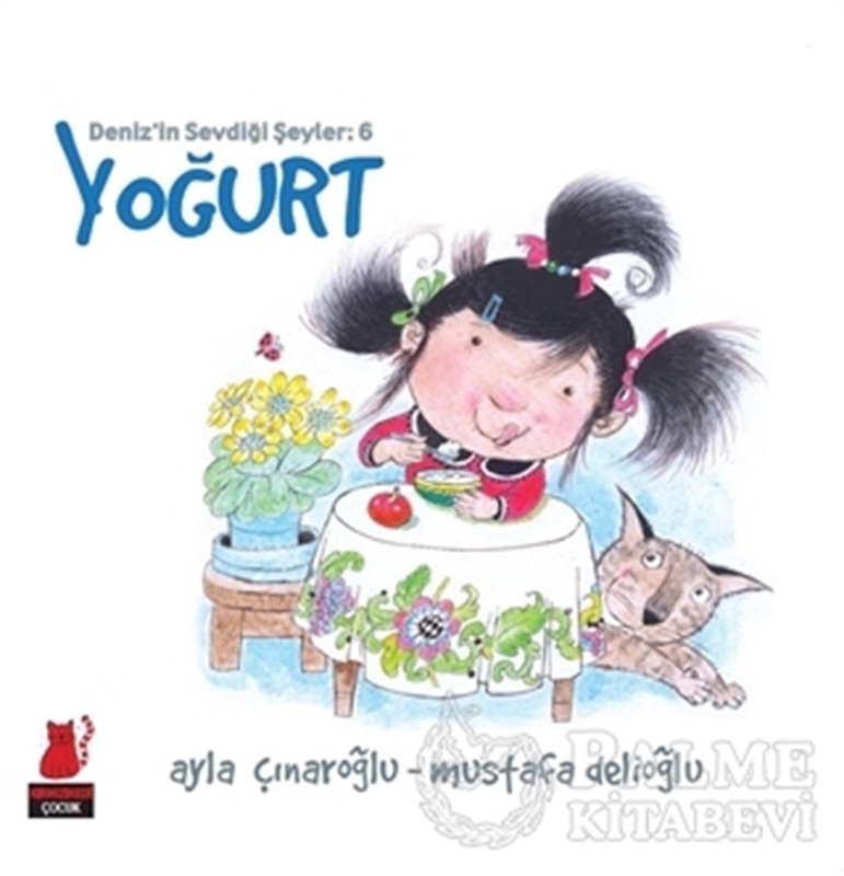 resm Deniz’in Sevdiği Şeyler 6 - Yoğurt