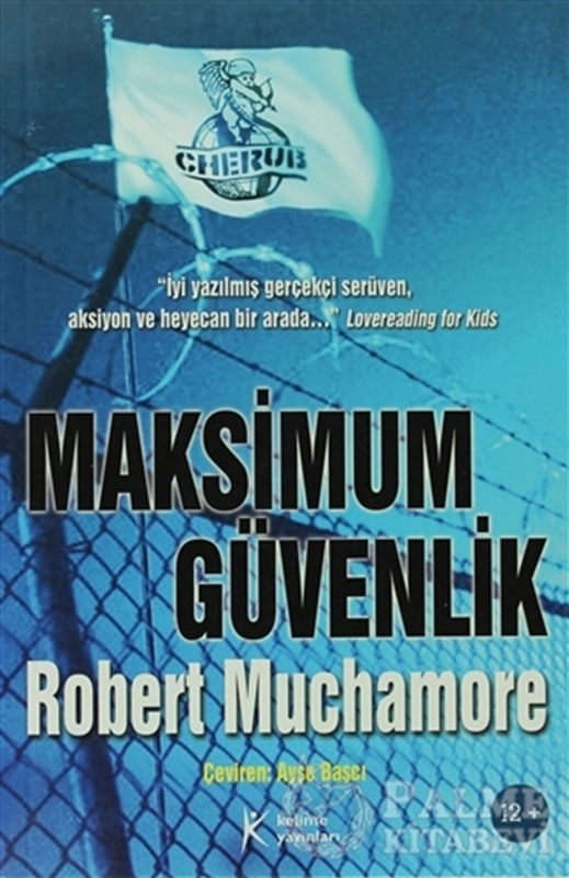 resm Cherub 3: Maksimum Güvenlik