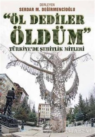 Resim Öl Dediler Öldüm