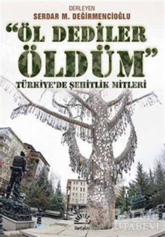 resm Öl Dediler Öldüm