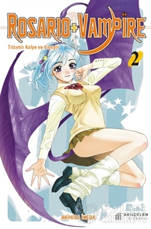 Resim Rosario + Vampire - Tılsımlı Kolye ve Vampir 2