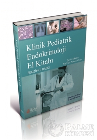 Resim Klinik Pediatrik Endokrinoloji El Kitabı