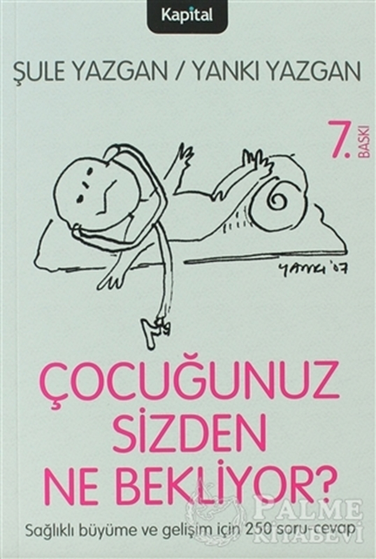 resm Çocuğunuz Sizden Ne Bekliyor?