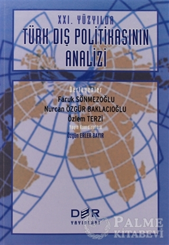 resm 21. Yüzyılda Türk Dış Politikasının Analizi