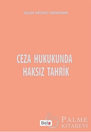 Resim Ceza Hukukunda Haksız Tahrik