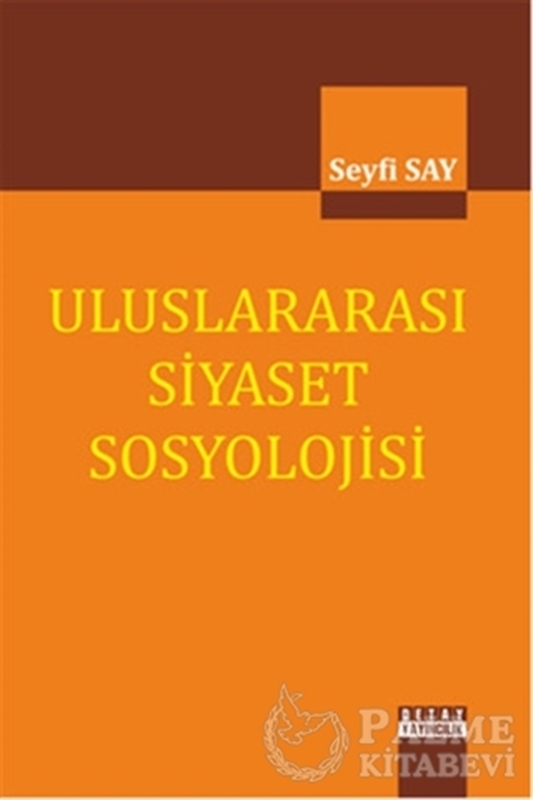 resm Uluslararası Siyaset Sosyolojisi