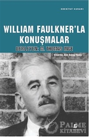 Resim William Faulkner'la Konuşmalar