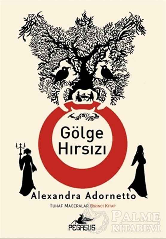 resm Tuhaf Maceralar 1: Gölge Hırsızı