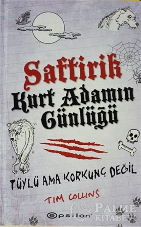 Resim Saftirik - Kurt Adamın Günlüğü