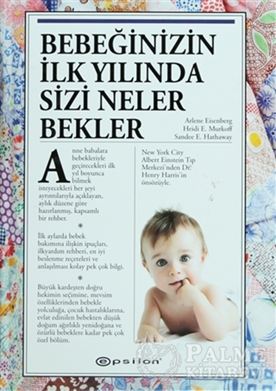 resm Bebeğinizin İlk Yılında Sizi Neler Bekler