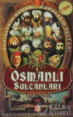 Resim Osmanlı Sultanları
