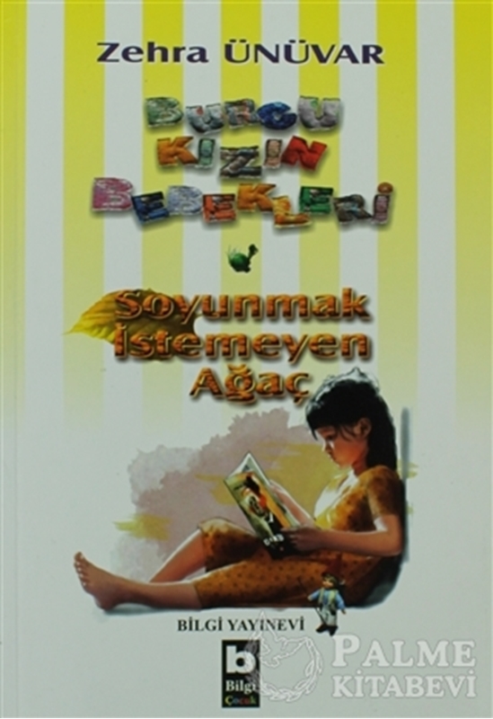 resm Burcu Kızın Bebekleri - Soyunmak İstemeyen Ağaç