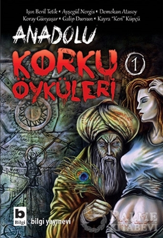 resm Anadolu Korku Öyküleri 1