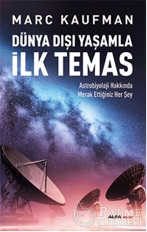 resm Dünya Dışı Yaşamla İlk Temas