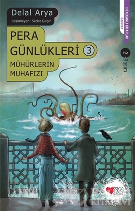 resm Pera Günlükleri 3 - Mühürlerin Muhafızı