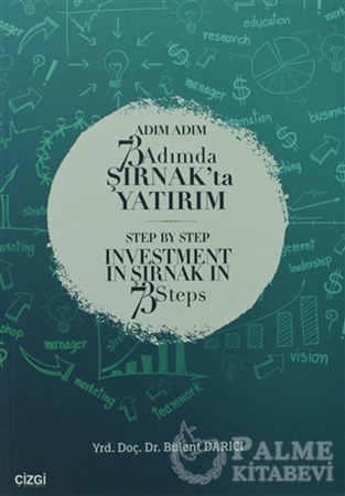 Resim Adım Adım 73 Adımda Şırnak'ta Yatırım