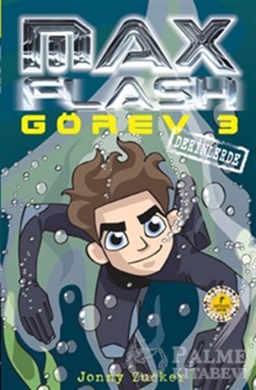 resm Max Flash - Görev 3
