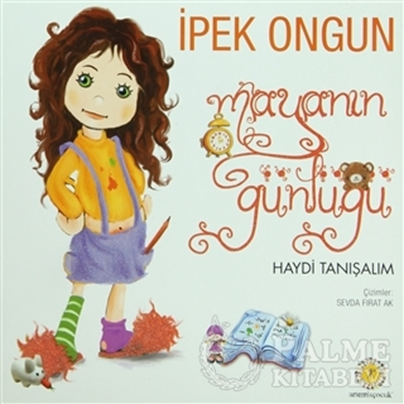 resm Mayanın Günlüğü - Haydi Tanışalım