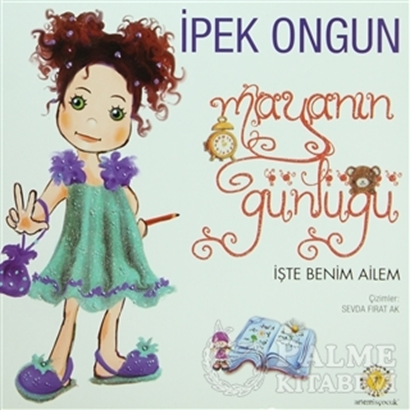 resm Mayanın Günlüğü - İşte Benim Ailem