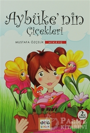 Resim Aybüke’nin Çiçekleri