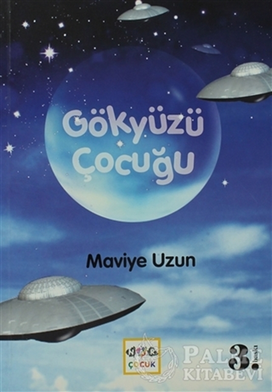 resm Gökyüzü Çocuğu