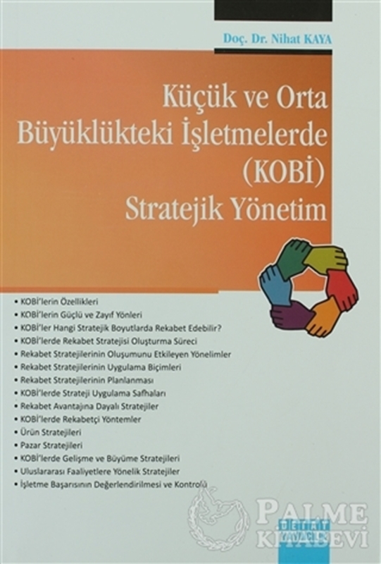 resm Küçük ve Orta Büyüklükteki İşletmelerde (KOBİ) Stratejik Yönetim